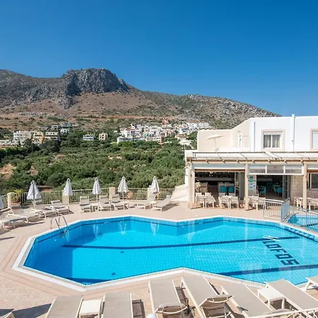 Lofos Apartmanhotel