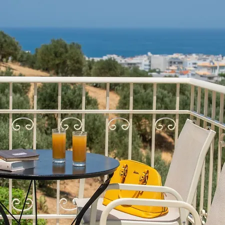 Apartahotel Lofos Hersonissos (Crete)