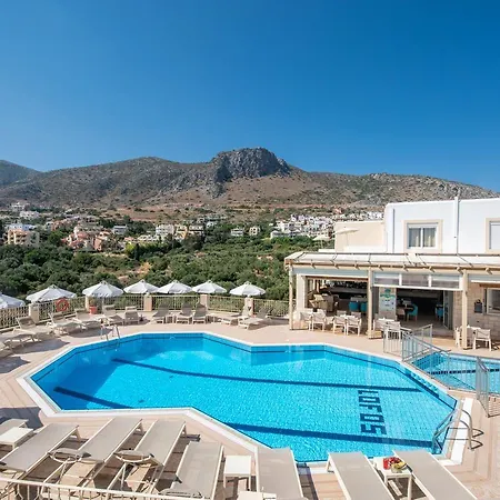 Appart hôtel Lofos Hersónissos