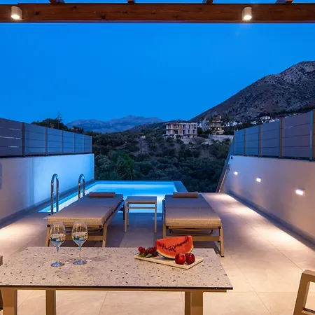 Appart hôtel Lofos Hersónissos