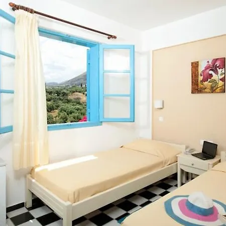 Apartahotel Lofos