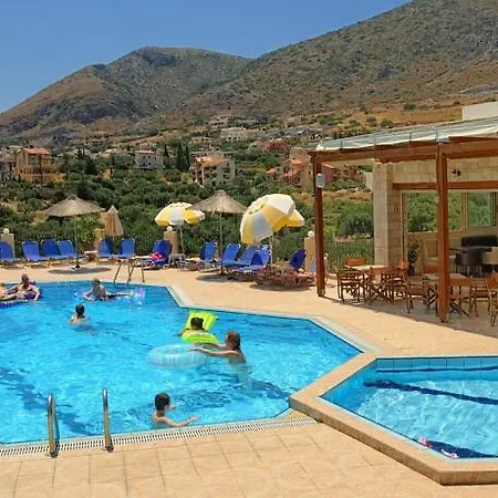 Lofos Appart hôtel Hersónissos