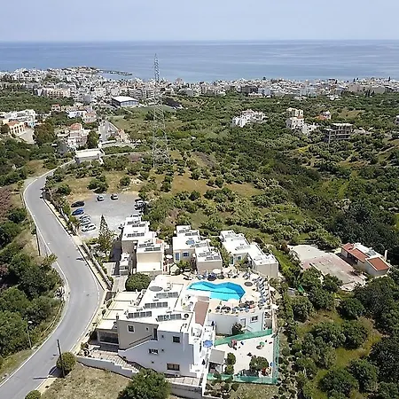 Lofos Aparthotel Hersonissos (Crete)