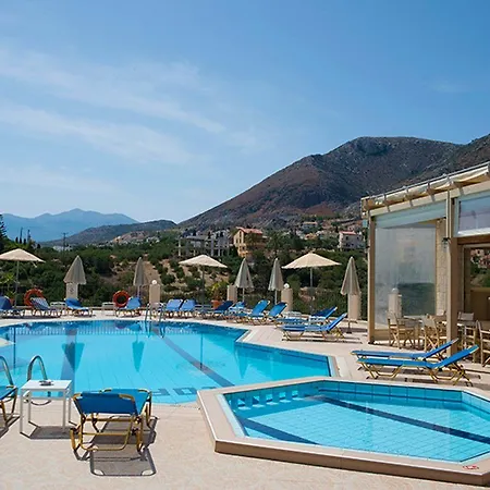 Lofos Aparthotel 2*